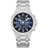 Police Guardian Blue Dial Men's Watch