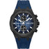 Police Guardian Blue Dial Men's Watch