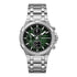 Police Guardian Green Dial Men's Watch