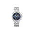 Police Guardian Men's Multifunction Steel Watch