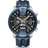 Police Huntley Black Dial Men's Watch