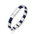 Police Jewellery Iconic Monogram Bracelet