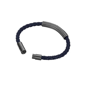 Police Jewellery Urban Texture Bracelet