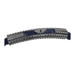 Police Jewellery Urban Texture Bracelet