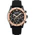 Police Knotty Black Dial Men's Watch