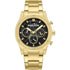Police Knotty Chronograph Black Dial Men's Watch