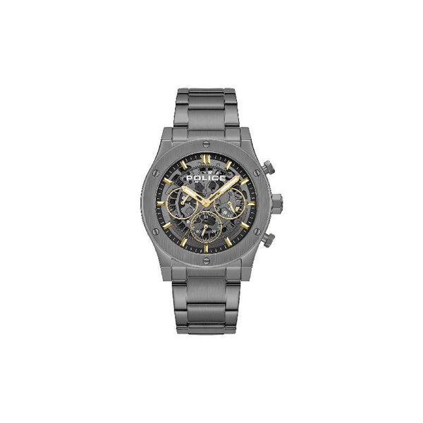 Police Knotty Men's Multifunction Watch – Police Lifestyle