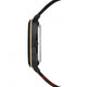 Police Ladies Ponta Black Leather Strap