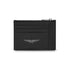 Police Luca Black Leather Card Case