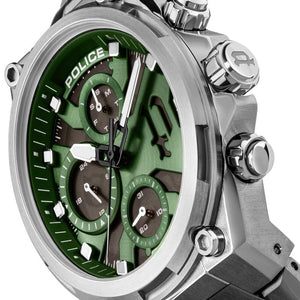 Police Men Airflow Watch
