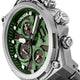 Police Men Airflow Watch
