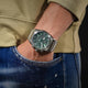 Police Men Airflow Watch