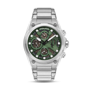 Police Men Airflow Watch