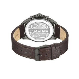 Police Men Burbank Watch
