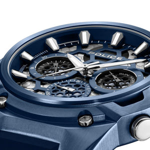 Police Men Challenger Watch