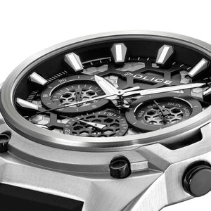Police Men Challenger Watch