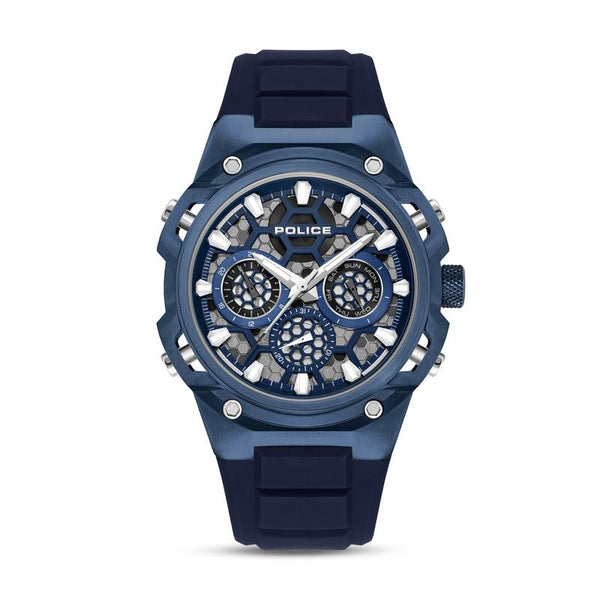Police Men Challenger Watch – Police Lifestyle