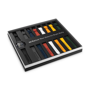 Police Men Clout Octet Watch Set