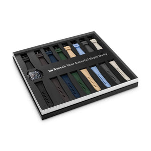 Police Men Clout Octet Watch Set