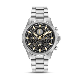 Police Men Defender Watch