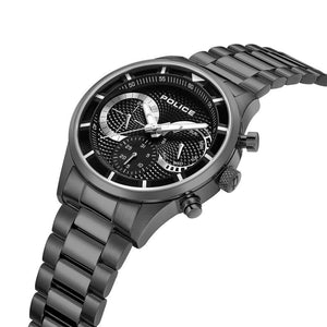 Police Men Driver II Watch