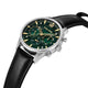 Police Men Driver II Watch