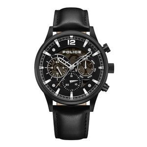 Police Men Driver II Watch