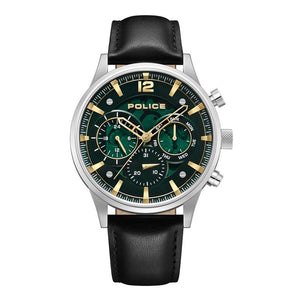 Police Men Driver II Watch