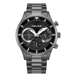 Police Men Driver II Watch