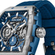 Police Men Flash Watch