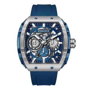 Police Men Flash Watch