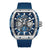 Police Men Flash Watch