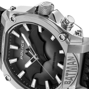 Police Men Forever Batman Watch