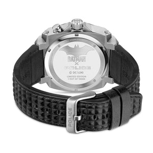 Police Men Forever Batman Watch