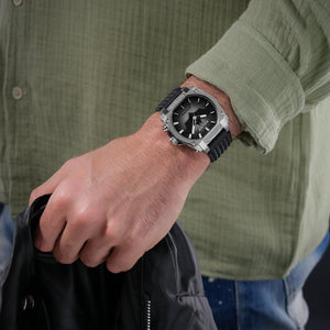 Police Men Forever Batman Watch
