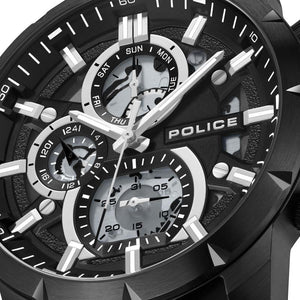 Police Men Neist Watch