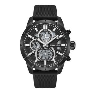 Police Men Neist Watch