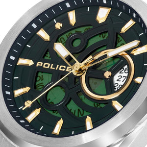 Police Men Ofset Watch