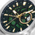 Police Men Ofset Watch