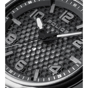 Police Men Protector Watch