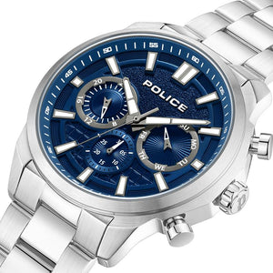 Police Men Rangy Watch