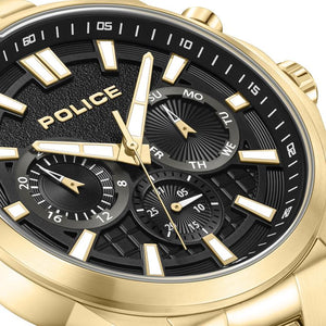 Police Men Rangy Watch