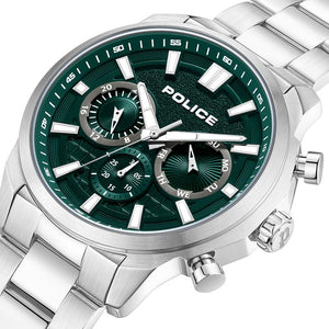 Police Men Rangy Watch