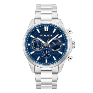 Police Men Rangy Watch