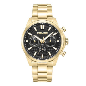 Police Men Rangy Watch