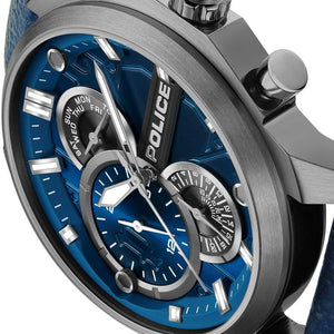 Police Men Reactor Watch