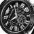 Police Men Roman Watch