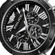Police Men Roman Watch
