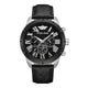 Police Men Roman Watch