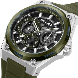 Police Men Salkantay Watch